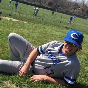 Meet your Posher, Patrick